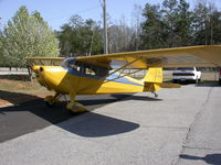 N85805 @ 8I3 - EAA 1st Place Classic 1998 - by BRADY HOLDERREAD