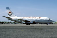 C-GCPW @ KPHX - American West Ailines lease - by Joop de Groot