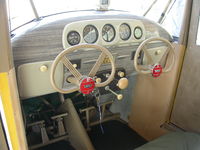 N85805 - RESTORED TO ORIGINAL - by BRADY HOLDERREAD