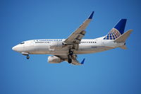 N16649 @ IAH - Short final 26L - by AJ Heiser