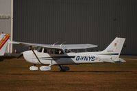G-YNYS @ EIWT - *