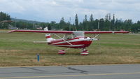 C-FQNU - Langley BC - by Cal McMurray