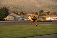 N1017U @ SZP - pic