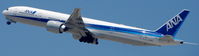 JA781A @ KLAX - ANA 777-300