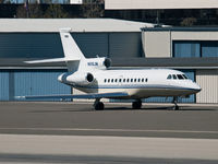 N918JM @ KSMO - N918JM taxiing - by Torsten Hoff