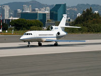 N918JM @ KSMO - N918JM departing from RWY 21 - by Torsten Hoff