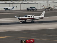 N5354K @ KSMO - N5354K departing from RWY 21 - by Torsten Hoff