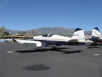 N805RV @ SZP - 2007 Dierenfield VAN's RV-6A, Lycoming Aero Sport IO-390-X 210 Hp - by Doug Robertson