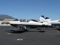 N805RV @ SZP - 2007 Dierenfield VAN's RV-6A, Lycoming Aero Sport IO-390-X 210 Hp - by Doug Robertson