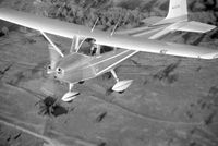 N8325B @ 58T - Taken by Paula from N68V - by Bryan Fair