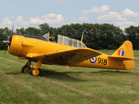C-FNAH @ D52 - At Geneseo