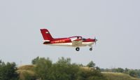 HA-SJR @ LHTL - First take-off after overhaul - by Tibor Szalai
