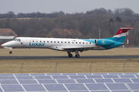 LX-LGJ @ EDDR - touchdown - by Friedrich Becker