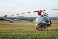 OE-XLL @ LOAG - at Krems Airfield - by Elisabeth Klimesch