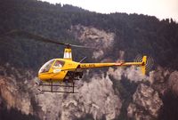 OE-XPE @ LOXA - at Aigen im Ennstal Airfield - by Elisabeth Klimesch