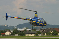 OE-XPR @ LOWS - at Salzburg Airport - by Elisabeth Klimesch