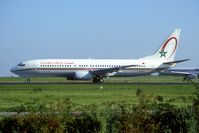 CN-ROA @ EHAM - take off from Schiphol