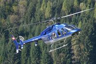 OE-XRK @ LOSJ - at St.Johann/Pongau Heliport (LOSJ) - by Elisabeth Klimesch