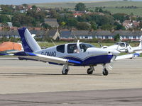 G-OMAO @ EGKA - Socata TB20 Trinidad G-OMAO Chaplin G-OMAO @ EGKA - Socata TB20 Trinidad G-OMAO Chaplin