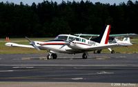 N9PE @ SFQ - Sweet looking twin visiting
