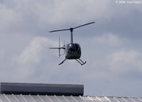 N36VB @ SFQ - Dropping in