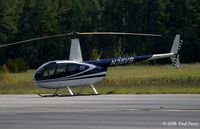N36VB @ SFQ - On the ramp at Suffolk