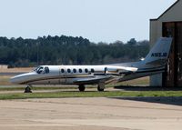 N165JB @ SHV - At Shreveport Regional. - by paulp