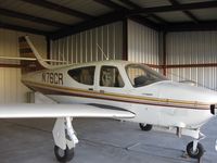 N76CR @ KDVT - '77 Rockwell 112TC-A - by Me
