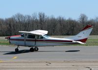 N2962F @ DTN - Parked at Downtown Shreveport. - by paulp