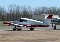 N3465K @ DTN - Parked at Downtown Shreveport. - by paulp