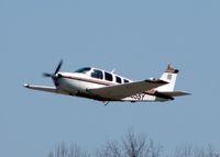 N6055Y @ DTN - Off of runway 32 at Downtown Shreveport. - by paulp