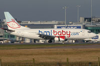 G-TOYI @ EGCC - About to vacate 05L. - by MikeP