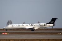 D-ACPQ @ EDDP - Flight CL 868 from DUS has arrived at LEJ - by Holger Zengler