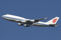 B-2478 @ LOWW - Air China 747-400