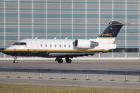 D-ABCD @ LOWW - CL-601