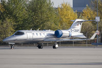 D-CSAP @ LOWW - Learjet 31 - by Andy Graf-VAP