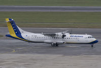 E7-AAE @ LOWW - BH Airlines ATR72
