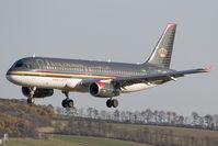 F-OHGX @ LOWW - Royal Jordanian A320
