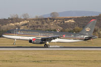 F-OHGX @ LOWW - Royal Jordanian A320 - by Andy Graf-VAP