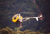 F-GHAF @ LOXA - at Aigen im Ennstal Airfield - by Elisabeth Klimesch