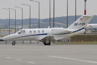 OE-FSR @ LOWW - Cessna 525 CJ1