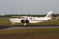 N8317F @ LAL - Piper PA-32R-300 - by Florida Metal
