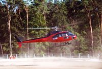 F-GHUT - at Formula 1 Grand Prix in Hockenheim - by Elisabeth Klimesch