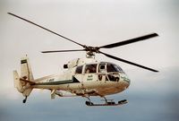 F-GHXR @ LNMC - at Monaco Heliport - by Elisabeth Klimesch