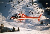 F-GIRF @ LFLJ - at Courchevel Altiport - by Elisabeth Klimesch