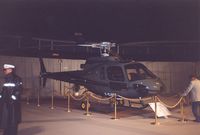 F-GJAM - at Monaco - Espace Fontvieille - by Elisabeth Klimesch