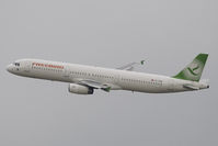 TC-FBG @ LOWW - Freebird A321