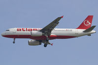 TC-OGI @ LOWW - Atlasjet A320