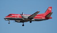 N452XJ @ KMSP - Northwest Airlines/Mesabi Airlines - by Paul Krumrei