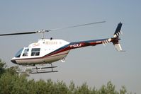 F-GJLJ - at Formula 1 Grand Prix in Hockenheim - by Elisabeth Klimesch